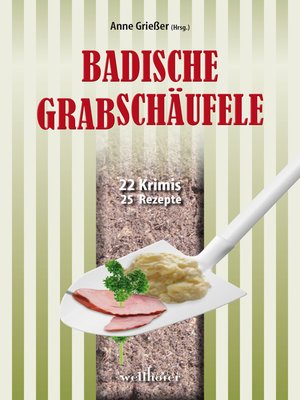 cover image of Badische Grabschäufele